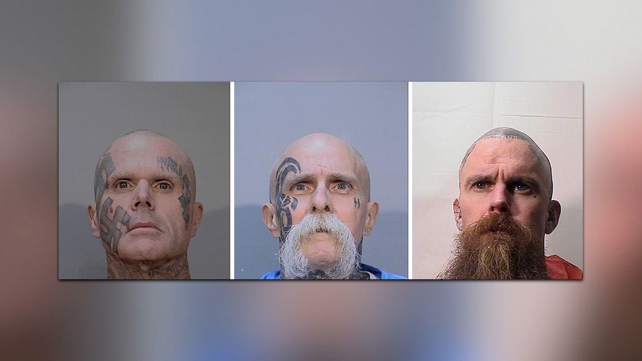 3 convicted murderers suspected of killing fellow inmate at