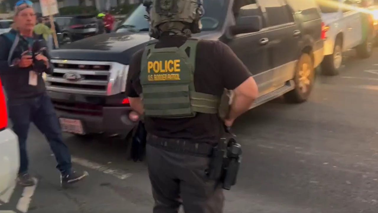 San Francisco Bay Area immigration operation canceled for now: White House