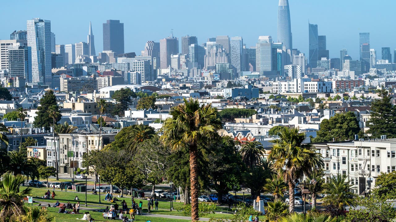 San Francisco named among the safest in the world