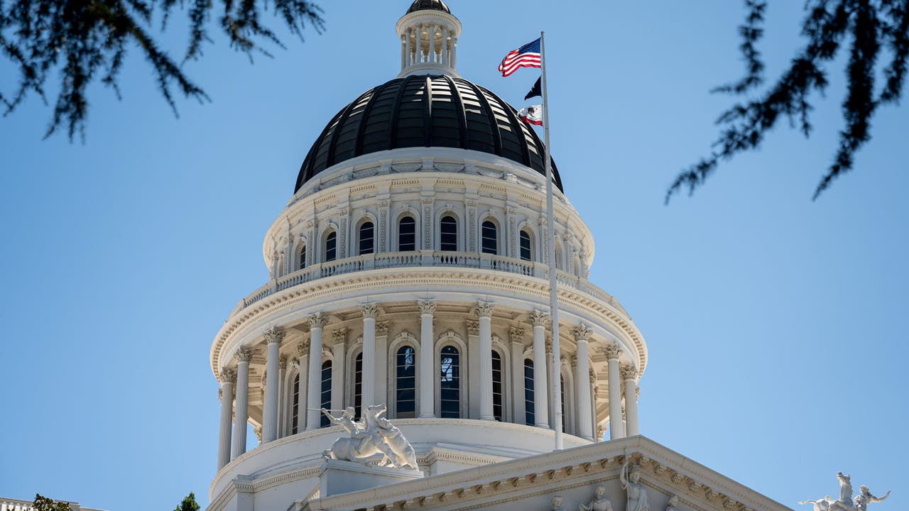 California Special Election May Shift Congressional Balance With Prop. 50