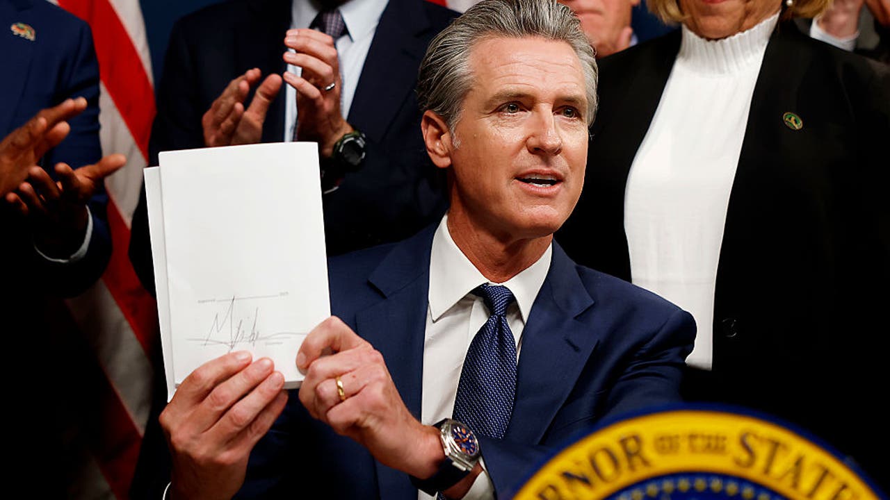 California state capitol building