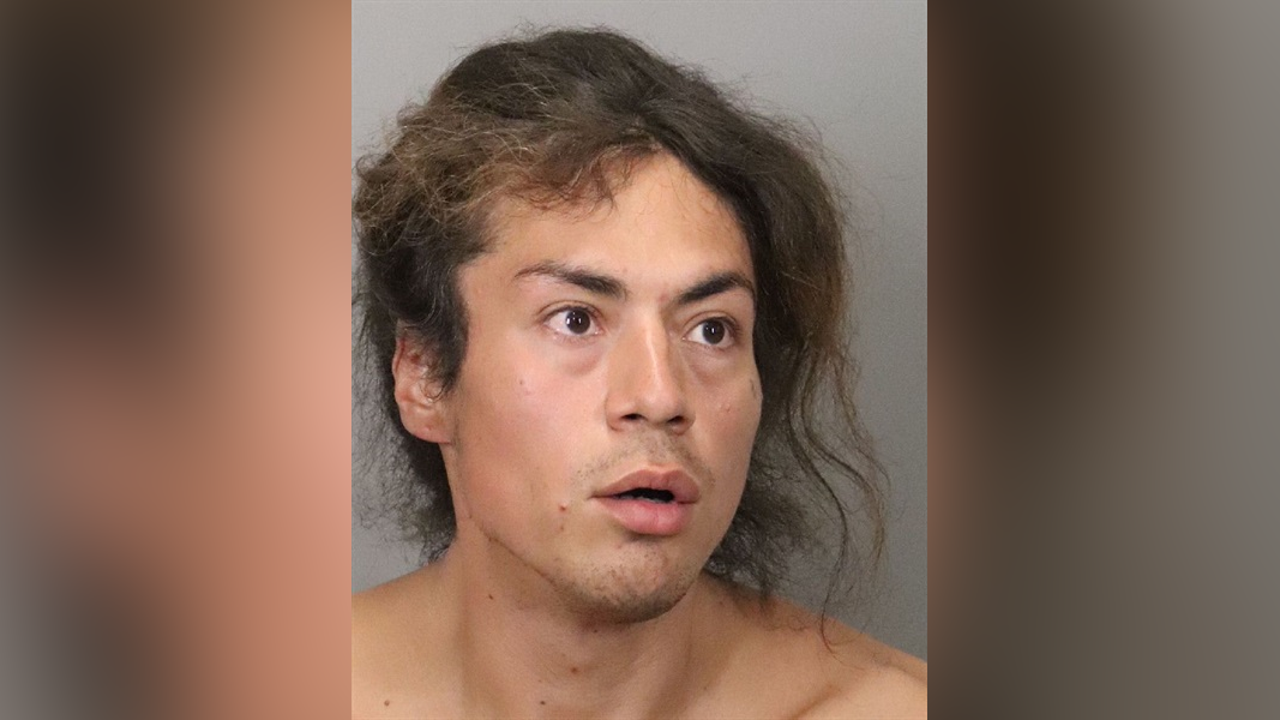 Intruder Drinking Wine Arrested in Palo Alto