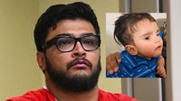 California father of baby Emmanuel admits to abusing, killing 7-month-old