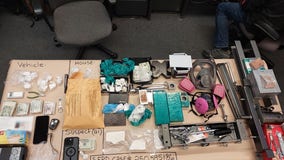 SFPD search shuts down Oakland drug house