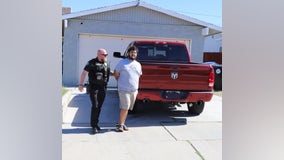 California father of toddler swept away by floodwaters charged with manslaughter