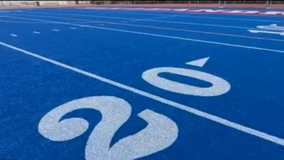 NFL player and Oakland native donates turf to alma mater