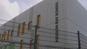 School consolidations in San Francisco while another school opens