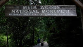 Government shutdown: What's open and closed in Golden Gate National Rec Area