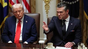 US strikes another boat accused of carrying drugs in waters off Venezuela, killing 6, Trump says