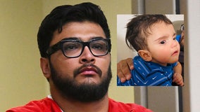 California father of baby Emmanuel admits to abusing, killing 7-month-old