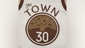 Warriors' City Edition uniform honors team's Oakland history