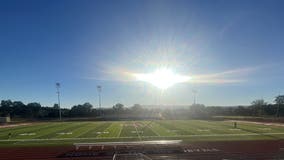 Raiders donate $250K to help Bay Area high school repair fire damaged football field