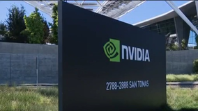 Powered by the rise of AI, Nvidia just became the first company ever valued over $5-trillion