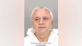 Man booked for murder of woman in San Jose, apprehended in Capitola by CHP