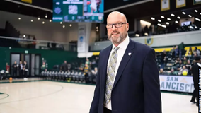 University of San Francisco's athletic director dies while working out on campus