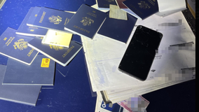 Suspects with meth paraphernalia busted in South Bay stolen mail, fake ID document scheme