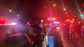 Five stabbed in early morning fight in SF