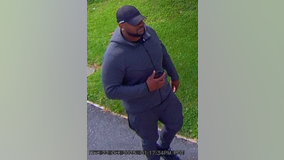 Parents on alert after man recorded trespassing on school campuses, stealing from classrooms