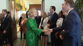 This princess visited San Francisco and here's what she did