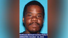 Man arrested for allegedly shooting, critically injuring woman in Vallejo