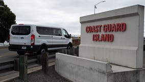Federal immigration agents headed to Bay Area, Alameda's Coast Guard Island