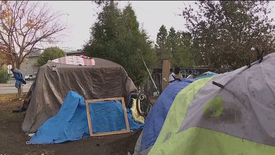 San Rafael's innovative attempt to solve the homeless crises