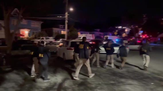 FBI raid in Oakland; 9 gang members charged following 2019 slayings