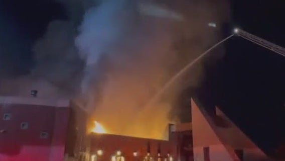 Community leaders in East San Jose hopeful new youth center can rise from ashes of one that burned