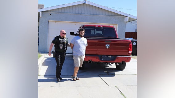 California father of toddler swept away by floodwaters charged with manslaughter