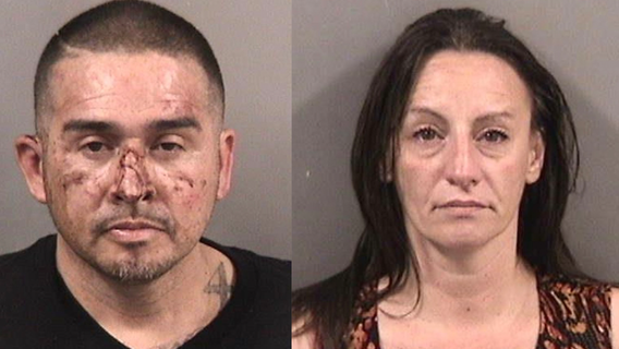 Berkeley police arrest couple suspected of violent home invasion robberies
