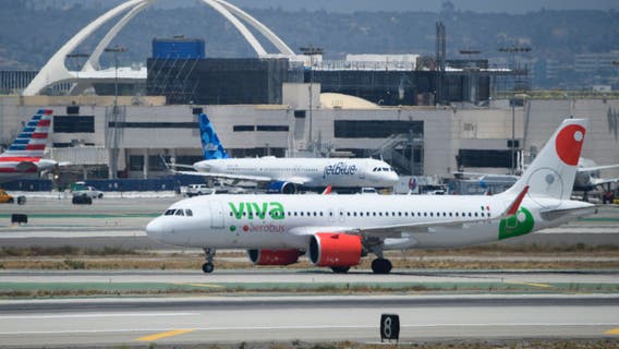Flights to Mexico from this California city among airline routes canceled by Trump admin