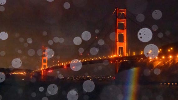 Bay Area weather: Flood advisories in effect as storm rolls through