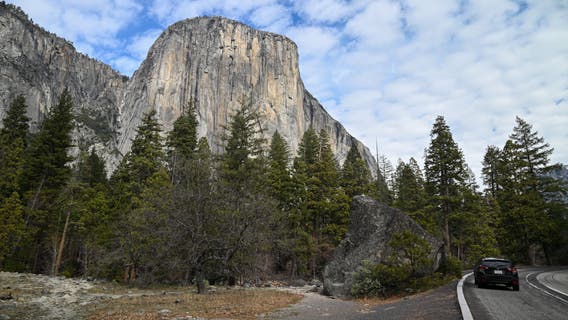 3 Yosemite BASE jumpers sentenced, fined