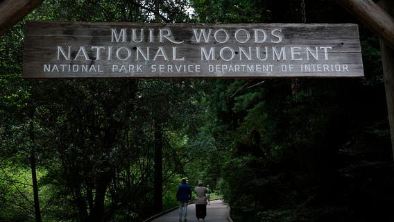 Government shutdown: What's open and closed in Golden Gate National Rec Area