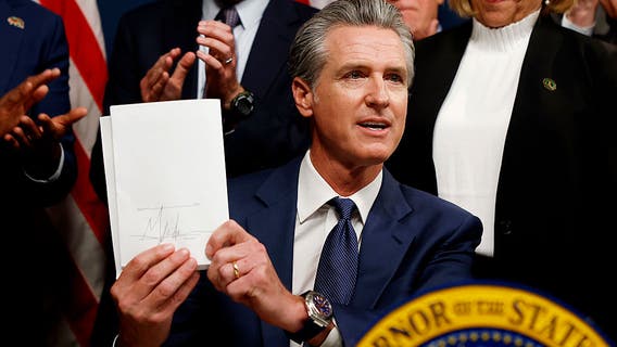 Prop. 50's push to redistrict California: How rare is this ask from voters?