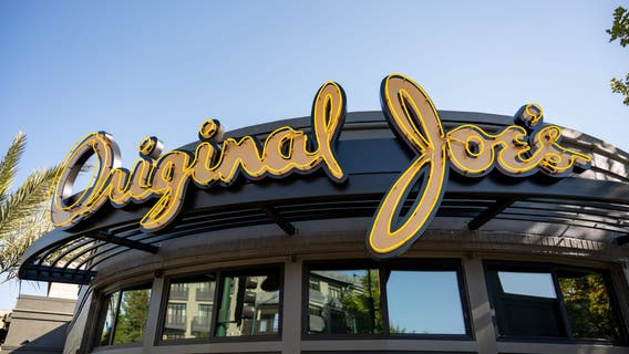 Original Joe's in Walnut Creek reopens as downtown sees a business boom