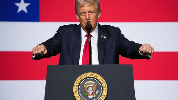 Once again, President Trump threatens military action in San Francisco