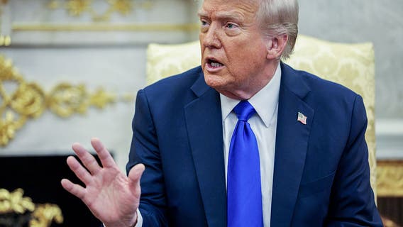 Trump administration threatens no back pay for federal workers in shutdown