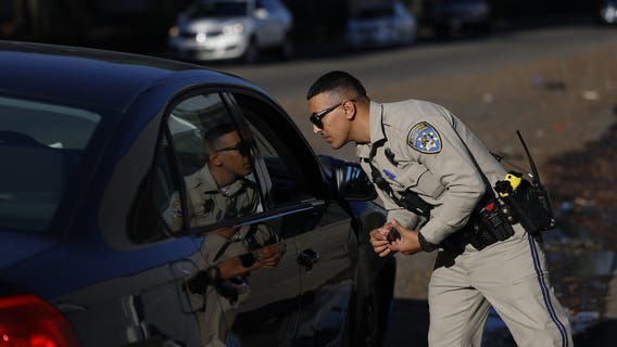 CHP surge in San Francisco helping cut crime, Newsom says