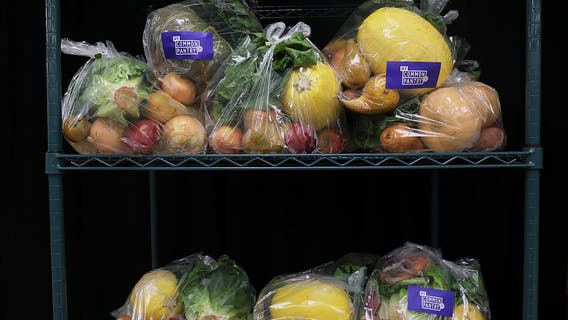 SNAP shutdown: Nearly half million San Francisco Bay Area residents rely on CalFresh