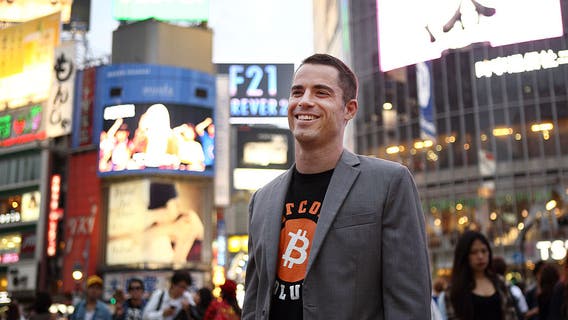 California's 'Bitcoin Jesus' pays $50M in tax evasion case