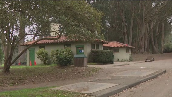 San Francisco police arrest 19-year-old in Golden Gate Park child sex assault