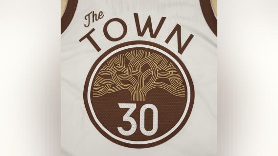 Warriors' City Edition uniform honors team's Oakland history