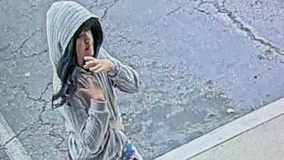 Missing California 9-year-old seen in surveillance photo disguised in wig, detectives say