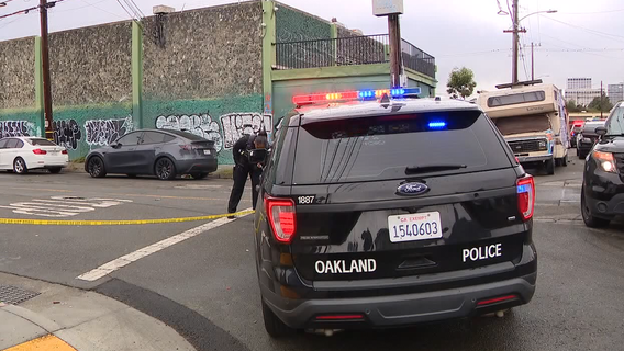 Oakland man charged in shooting death of 17-year-old boy