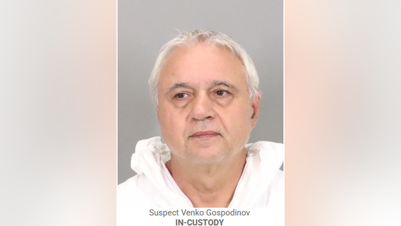 Man booked for murder of woman in San Jose, apprehended in Capitola by CHP