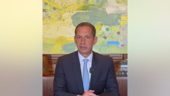 San Francisco Mayor Lurie says sending National Guard won't get fentanyl off the streets