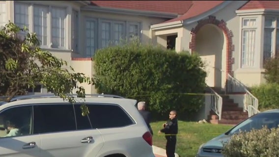 4 found dead inside San Francisco home in possible murder-suicide: sources