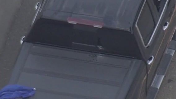 1 arrested in Walnut Creek after Highway 24 shooting in East Bay