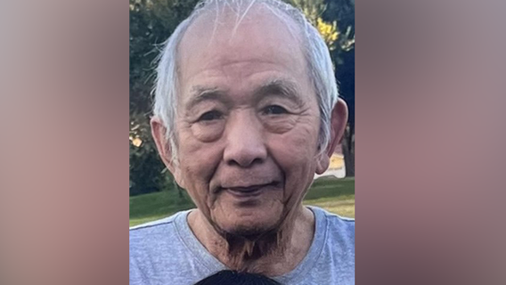 Silver Alert issued for 77-year-old man reported missing in San Jose